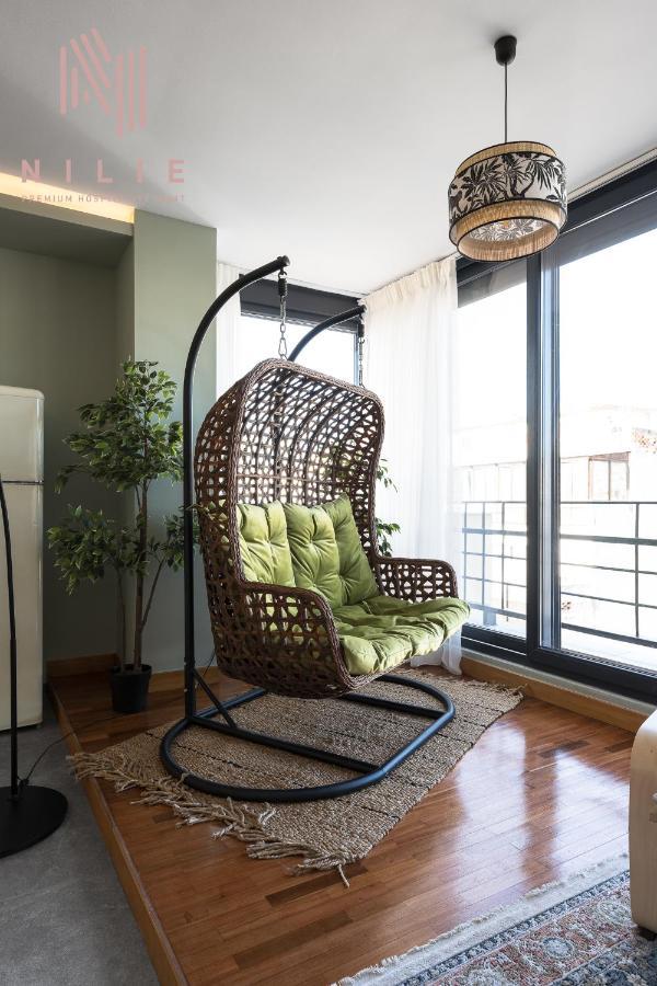 Okto Penthouse, Nilie Hospitality Mgmt Apartment Thessaloniki Exterior photo